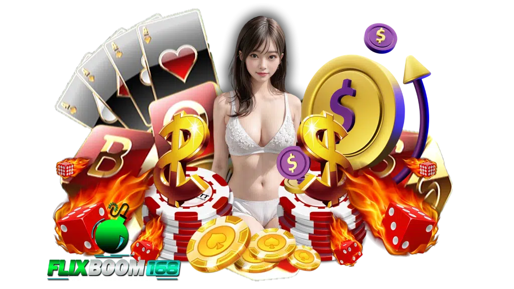 boom 168 slot ทางเข้าเล่น